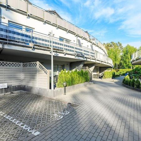 Apartament Fregata Z Basenem - Pobierowo -Sannel Apartments For Rent Екстер'єр фото