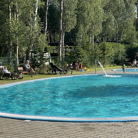 Apartament Fregata Z Basenem - Pobierowo -Sannel Apartments For Rent Екстер'єр фото