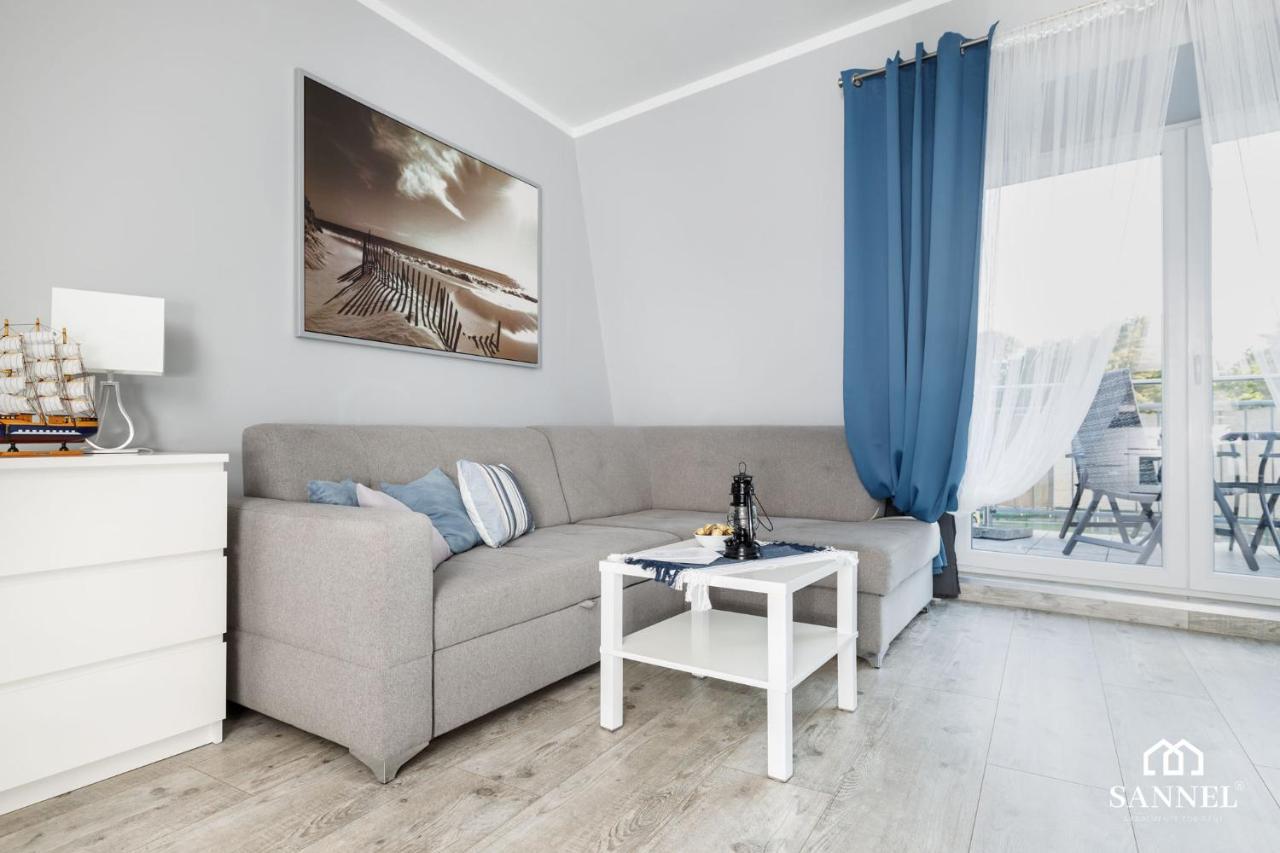 Apartament Fregata Z Basenem - Pobierowo -Sannel Apartments For Rent Екстер'єр фото