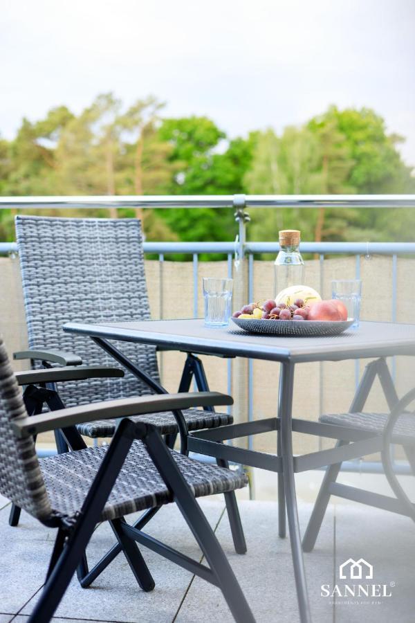 Apartament Fregata Z Basenem - Pobierowo -Sannel Apartments For Rent Екстер'єр фото