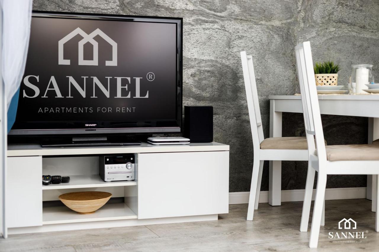 Apartament Fregata Z Basenem - Pobierowo -Sannel Apartments For Rent Екстер'єр фото