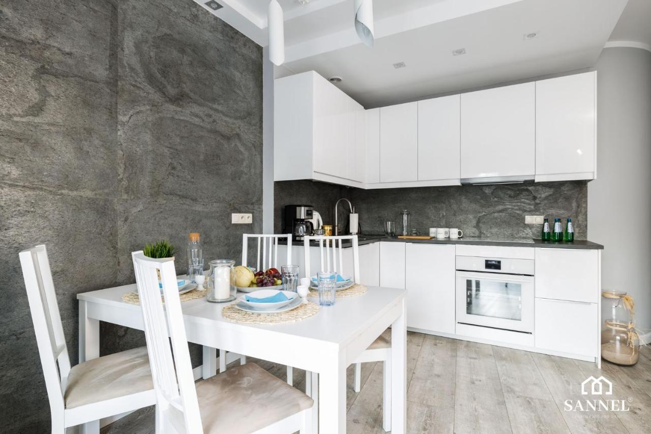 Apartament Fregata Z Basenem - Pobierowo -Sannel Apartments For Rent Екстер'єр фото