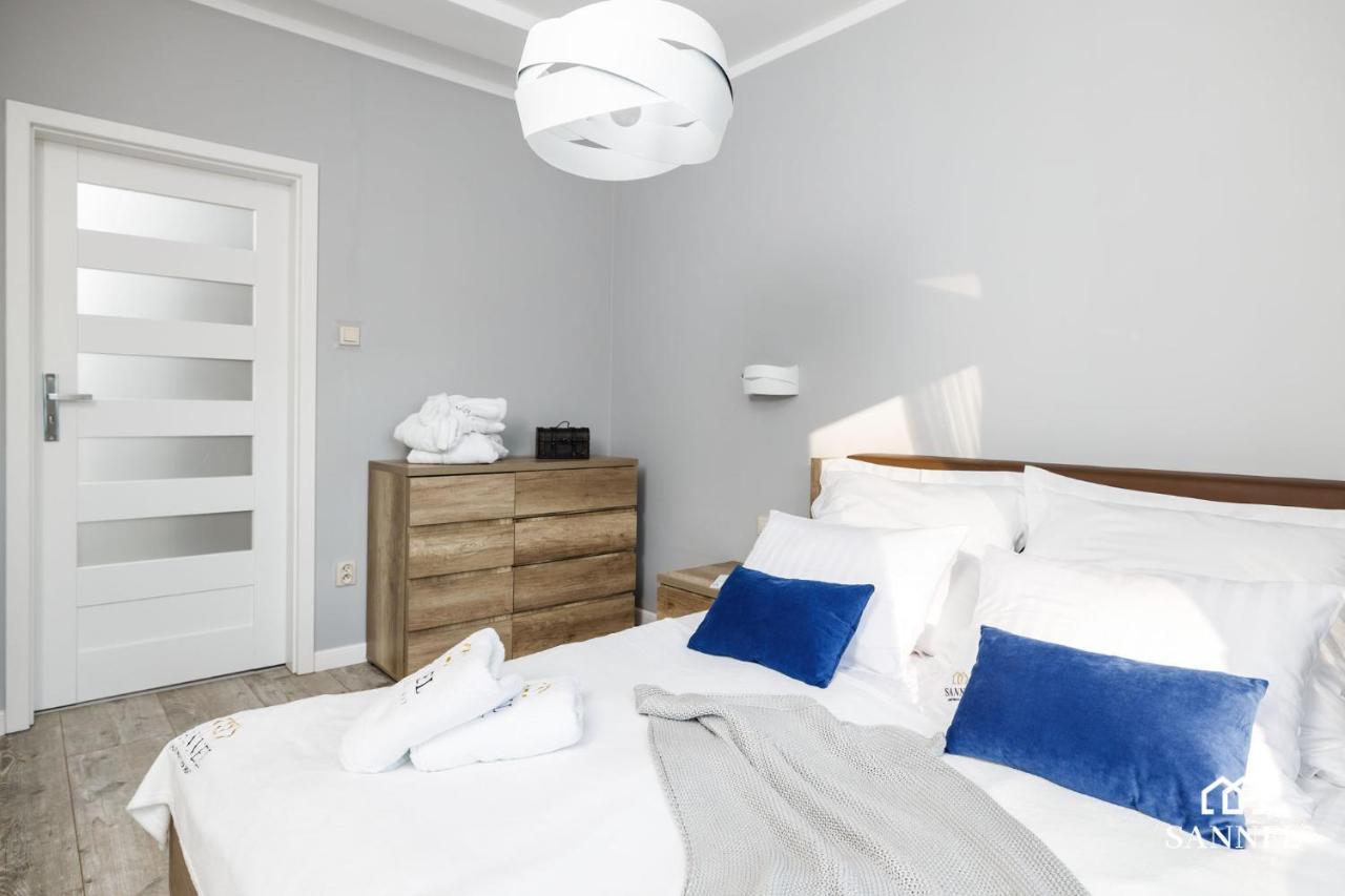 Apartament Fregata Z Basenem - Pobierowo -Sannel Apartments For Rent Екстер'єр фото