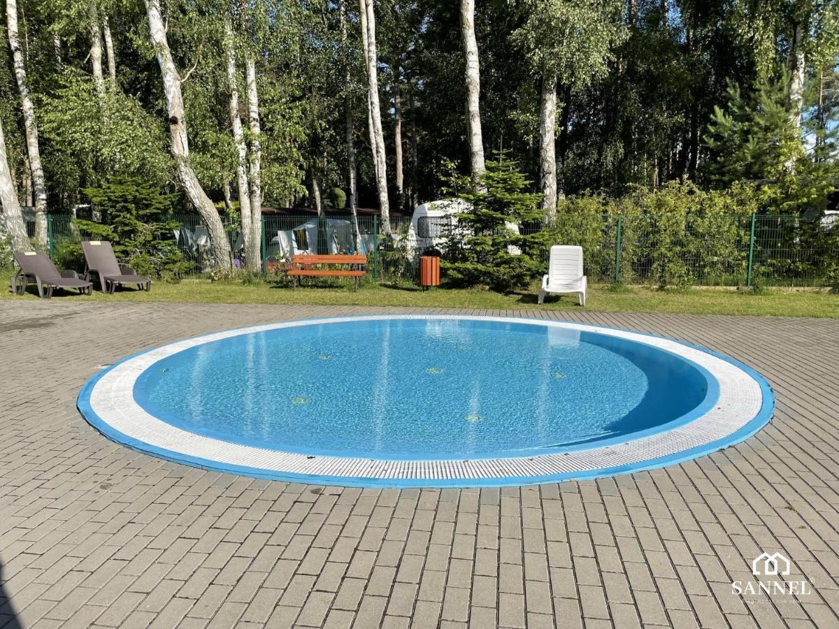 Apartament Fregata Z Basenem - Pobierowo -Sannel Apartments For Rent Екстер'єр фото